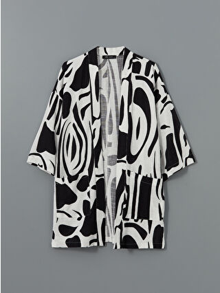 Black Printed