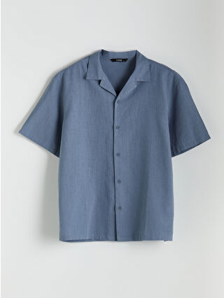 Dull Blue