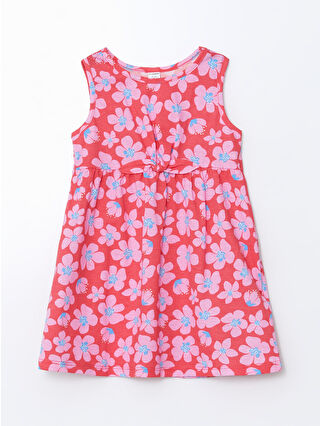 Red Printed