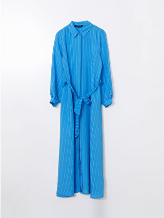 Blue Striped