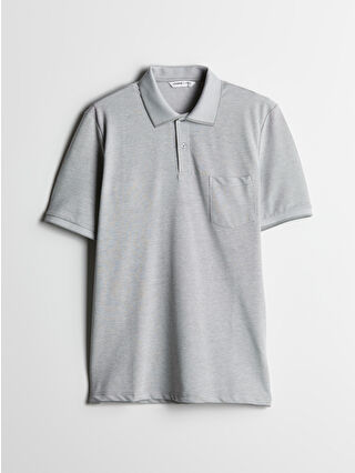 Grey Jacquard