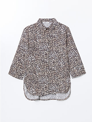 Black Printed