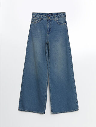 Orta Ton İndigo Rodeo