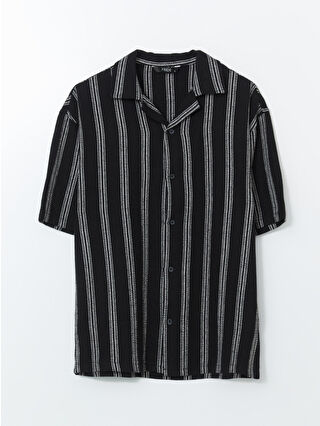 Black Striped