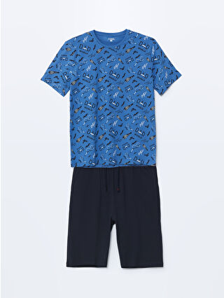 Blue Printed