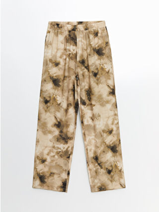 Beige Printed