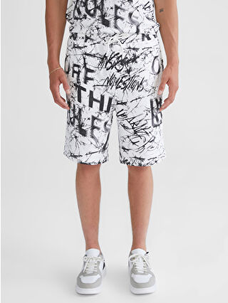 XSIDE Шорты стандартного кроя для мужчин - S5IL40Z8-R9J - LC Waikiki