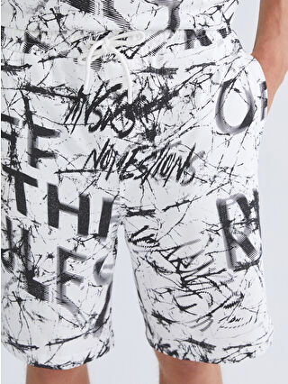 XSIDE Шорты стандартного кроя для мужчин - S5IL40Z8-R9J - LC Waikiki