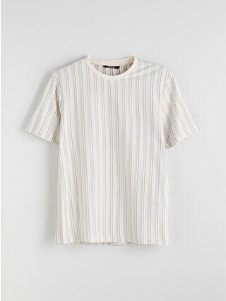Blue Striped
