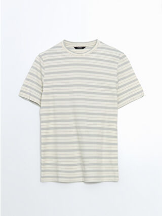 Grey Striped