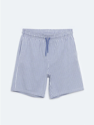 Indigo Striped