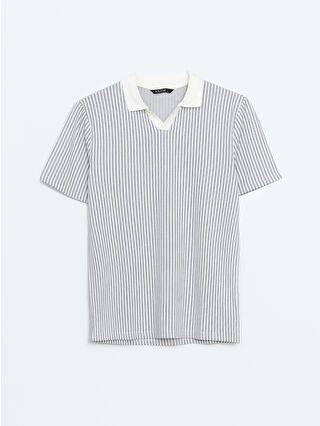 Grey Striped
