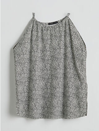 Black Printed