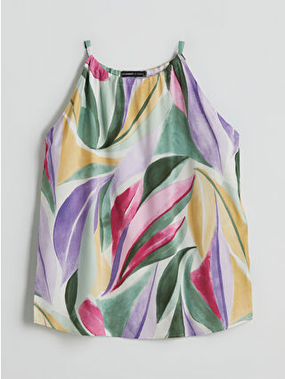 Pink Printed