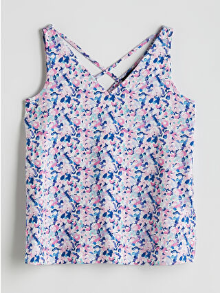 Pink Printed