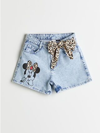 Light Blue Acid Wash