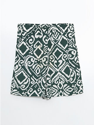 Green Printed