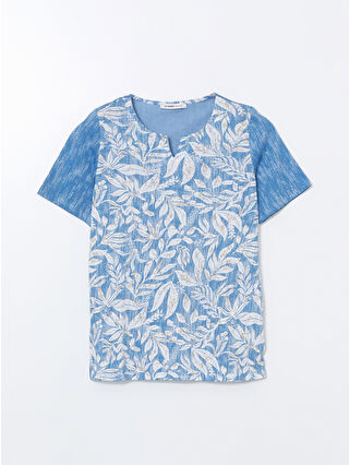 Blue Printed
