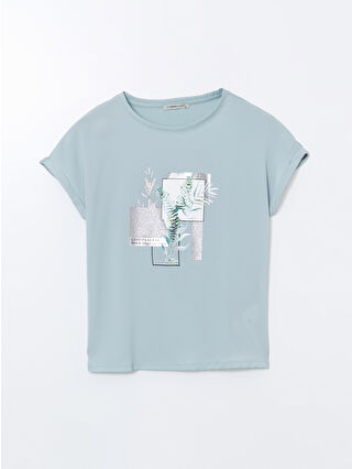 Pastel Blue
