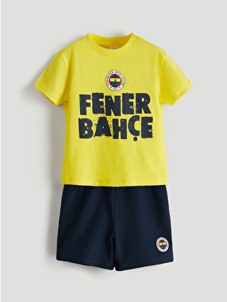 Bright Yellow