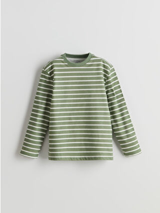 Mat Yeşil Baskılı