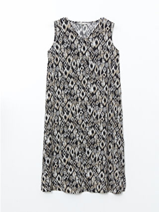 Black Printed