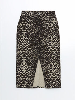 Kahverengi Baskılı