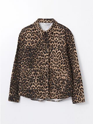 Kahverengi Baskılı