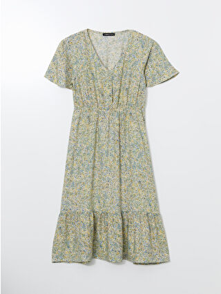 Green Printed