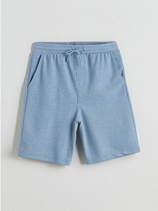 Light Blue Melange