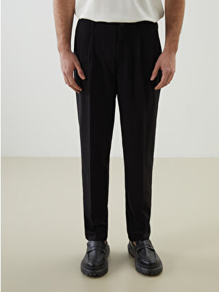 SOUTHBLUE Standard Fit Men's Trousers -S5IY52Z8-CVL - LC Waikiki