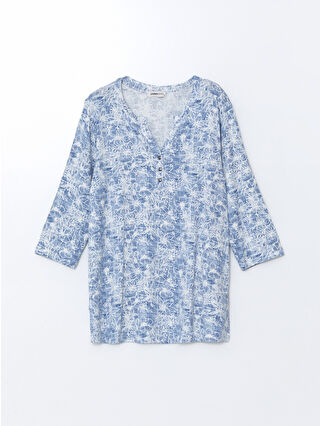 Blue Printed