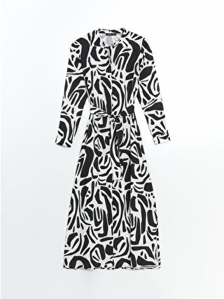 Black Printed