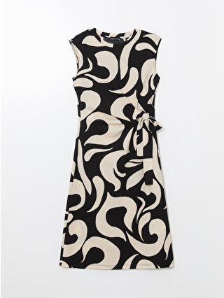 Black Printed