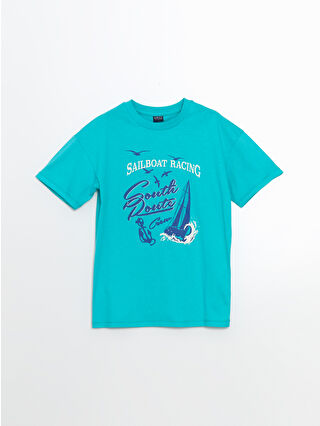 Aqua  Green