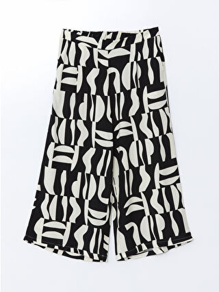 Black Printed