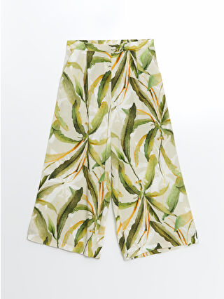 Green Printed