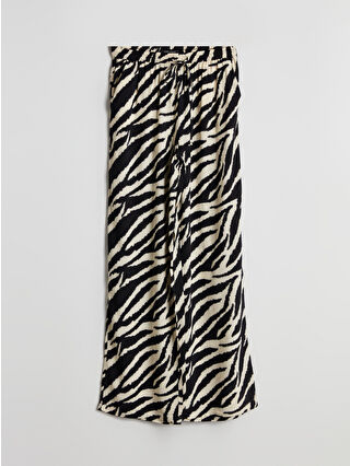 Black Printed