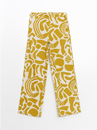 Green Printed