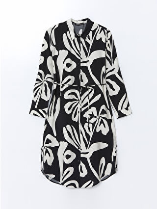 Black Printed