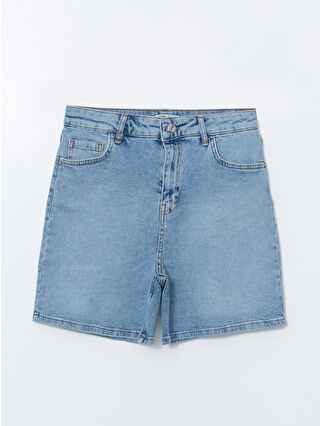 Light Blue Acid Wash