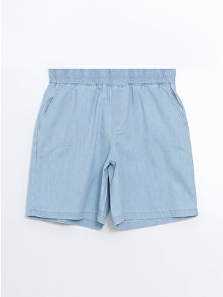 Açık Taş Rengi Yıkamalı