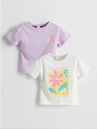 Қызға арналған джинсы юбкасын өзгертіңіз