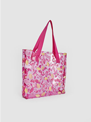 Pink Printed