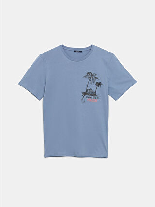 Dull Blue