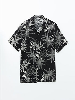Black Printed