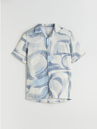 Blue Printed