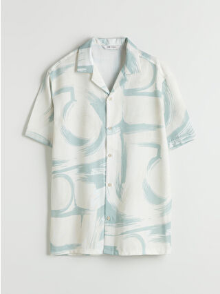 Green Printed