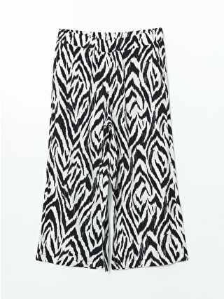 Black Printed
