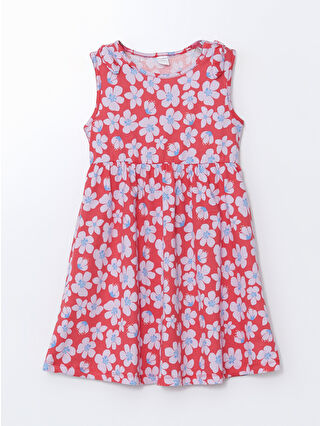 Red Printed